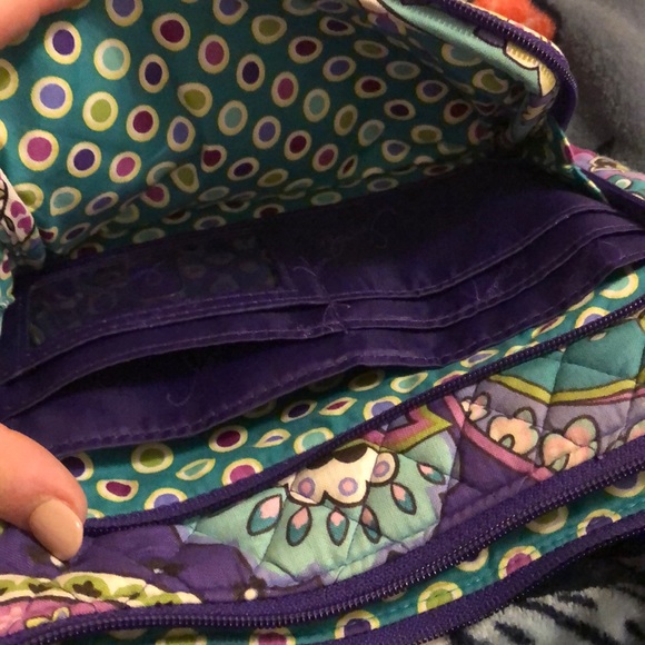 vera bradley cross body. - Picture 5 of 5